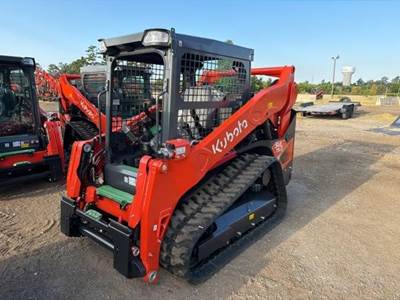 Kubota SVL753HW Hay Tedder