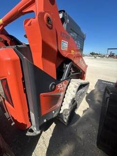 Kubota SVL753HWC Hay Tedder