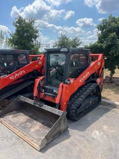 Kubota SVL753HWC Hay Tedder