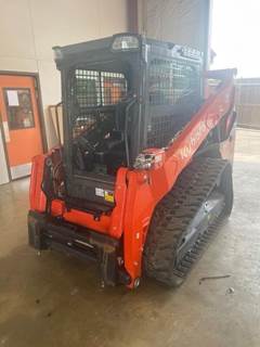 Kubota SVL753HWC Hay Tedder