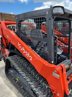 Kubota SVL753W Hay Tedder