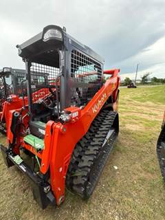 Kubota SVL753W Hay Tedder
