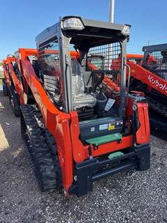Kubota SVL753W Hay Tedder