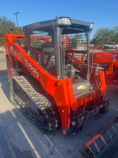 Kubota SVL753W Hay Tedder