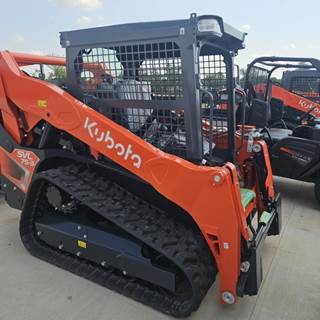 Kubota SVL753W Hay Tedder