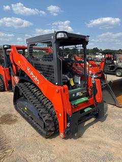 Kubota SVL753W Hay Tedder