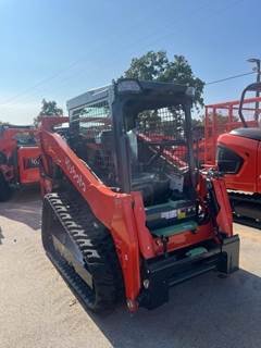 Kubota SVL753W Hay Tedder