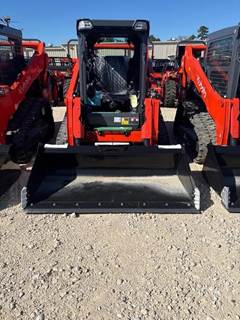 Kubota SVL753W Hay Tedder