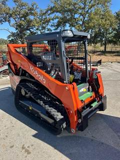 Kubota SVL753W Hay Tedder