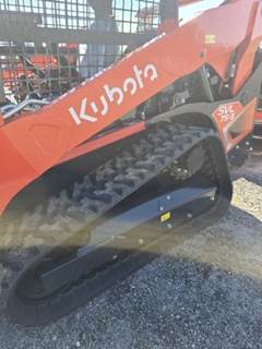 Kubota SVL753W Hay Tedder