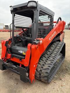 Kubota SVL973H Hay Tedder