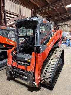 Kubota SVL973HCC Hay Tedder