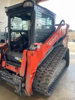 Kubota SVL973HCC Hay Tedder