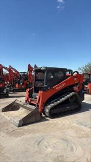 Kubota SVL973HFCC Hay Tedder