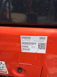 Kubota U485R3AP Hay Tedder