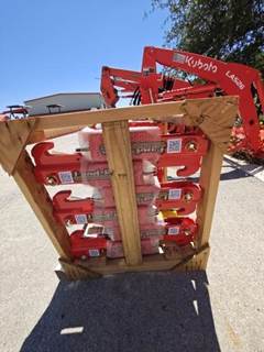 Land Pride QH16 Hitch