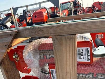 Land Pride QH16 Hitch