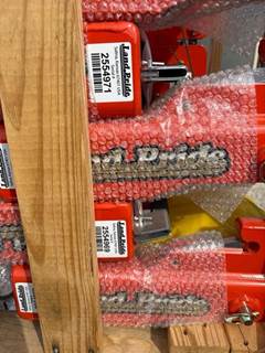 Land Pride QH16 Hitch
