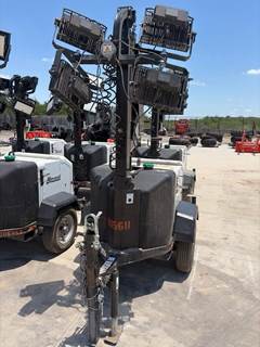 Allmand NIGHT-LITE GR Light Tower
