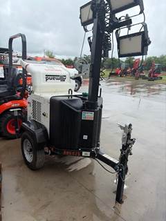 Allmand NIGHT-LITE GR Light Tower