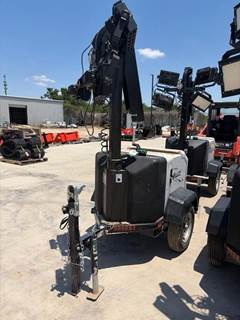 Allmand NIGHT-LITE GR Light Tower