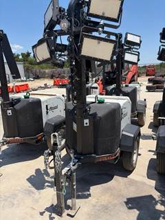 Allmand NIGHT-LITE GR Light Tower