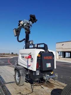 CHI PNEUMATIC CPLT V17 Light Tower