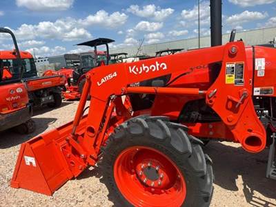 Kubota LA1154 Loader, 12 Horsepower, Part # M1811-M7995