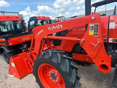 Kubota LA1154 Loader, Part # M7995/M1811