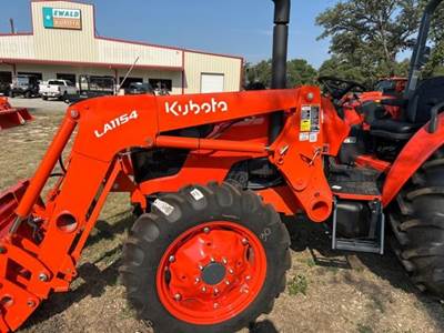 Kubota LA1154A Loader