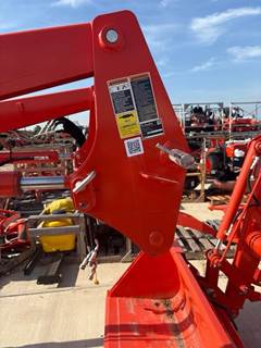 New Kubota LA1854 Cab Valve