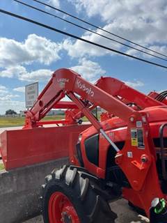 Kubota LA1854 Loader