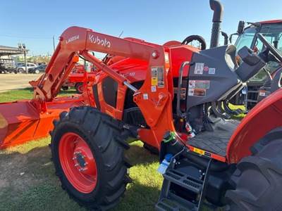 Kubota LA1854 Loader