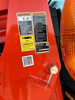 Kubota LA1854 Loader