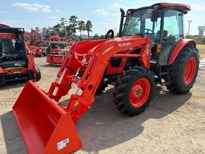 New Kubota LA1854 Loader, 14 HP, M6902/M1816