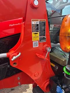 Kubota LA1854 Loader, Part # M1816/M6902
