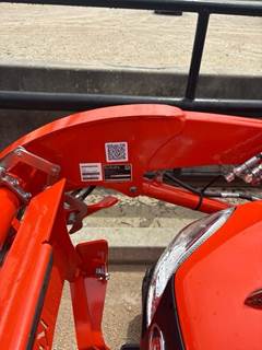Kubota LA344 Loader