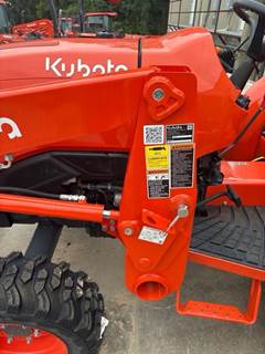Kubota LA526 L2248 66" QA Bucket