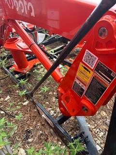 Kubota LA526 Loader, Part # L2248