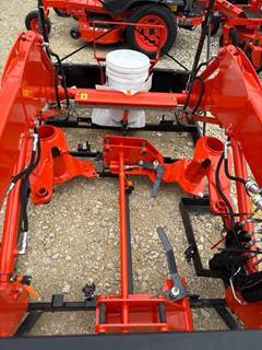Kubota LA526 Loader