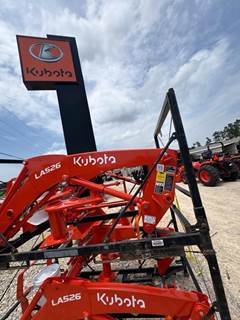 Kubota LA526 Loader, Part # L2248