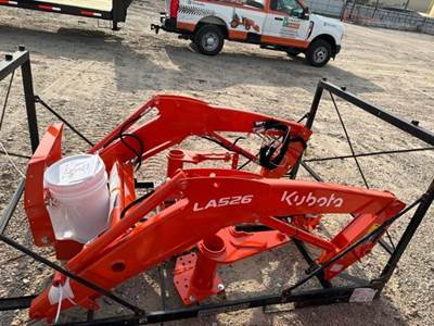 Kubota LA526 Loader, Part # L2248