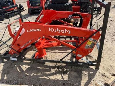 Kubota LA526 Loader