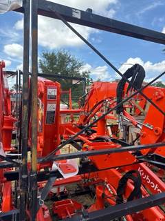 Kubota LA555 Loader