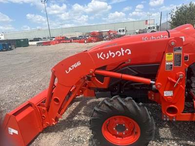 Kubota LA766 Loader, Part # L2291