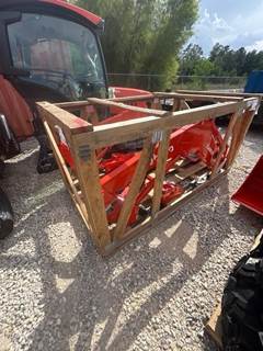 Kubota LA806 Loader