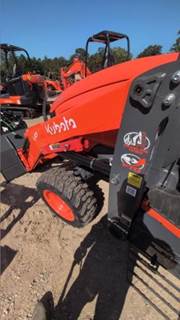 Kubota TL1300 Loader, Part # TL1765A