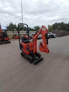 Kubota K008-5 Mini Excavator