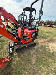 Kubota K008-5 Mini Excavator