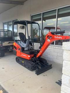 Kubota KX018-4 Mini Excavator